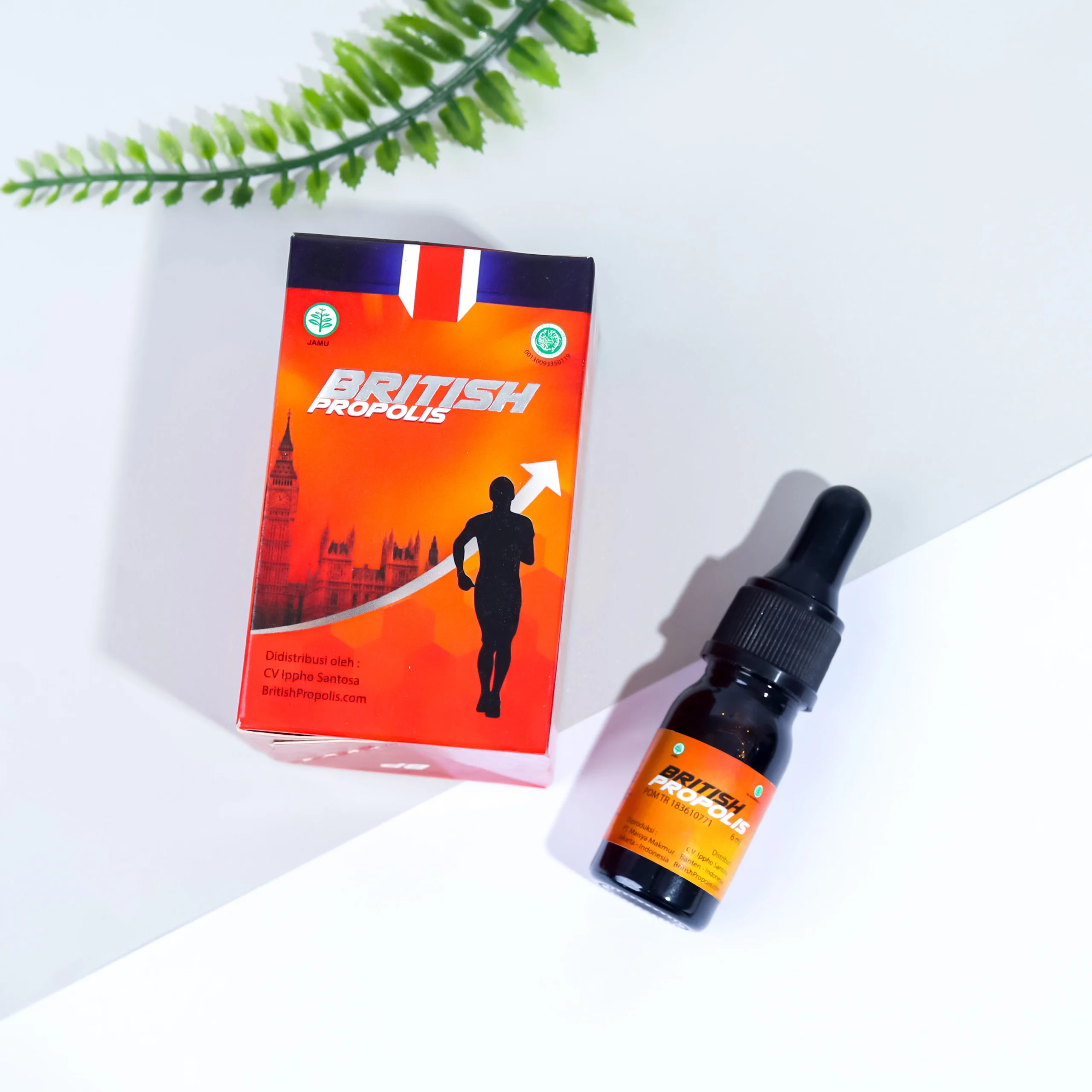 British Propolis