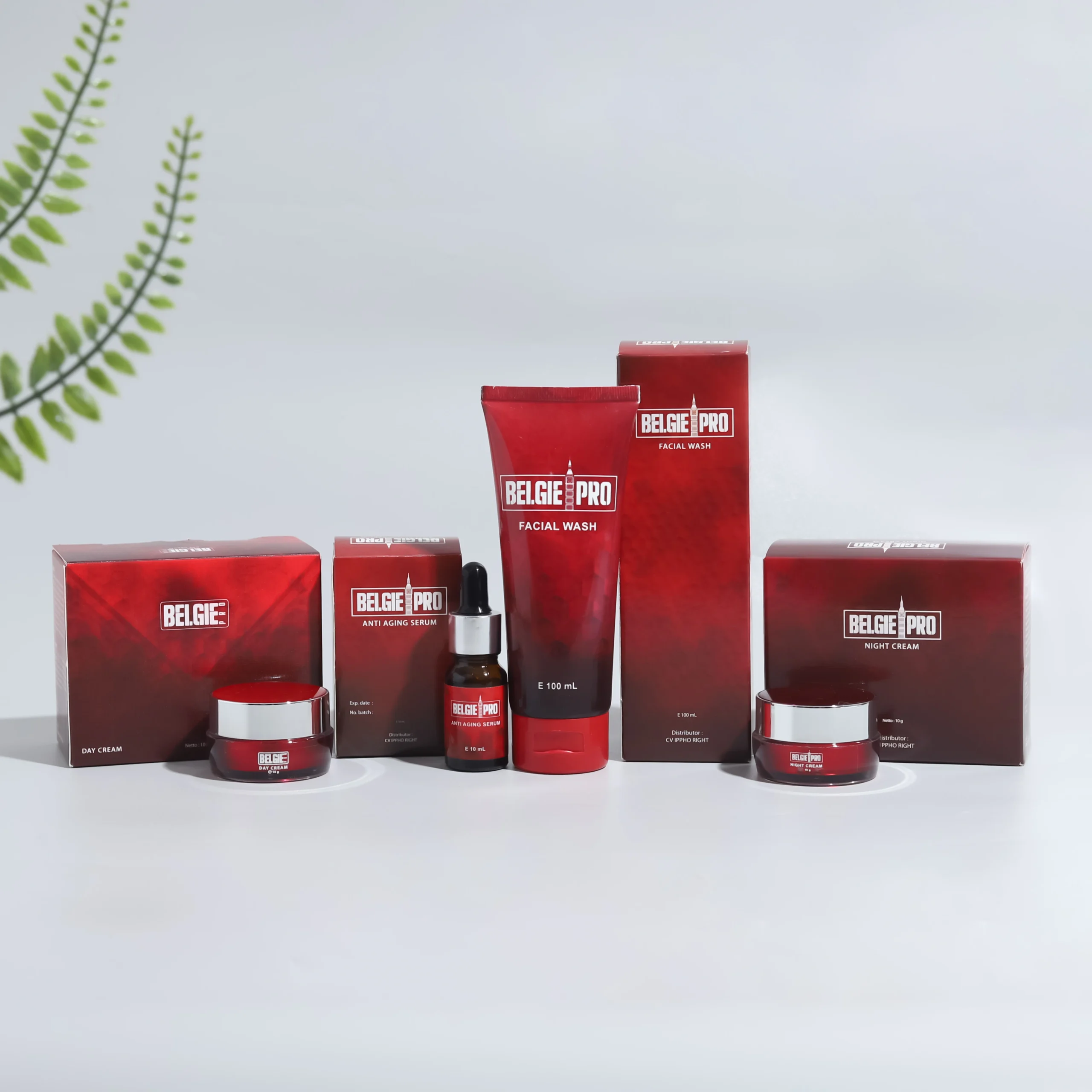 Belgie Skincare